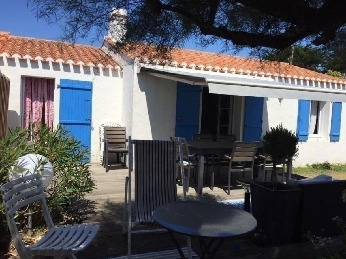 Maison Noirmoutier-En-L'Ile, 4 Pieces, 6 Personnes - Fr-1-224B-2 Villa Dış mekan fotoğraf